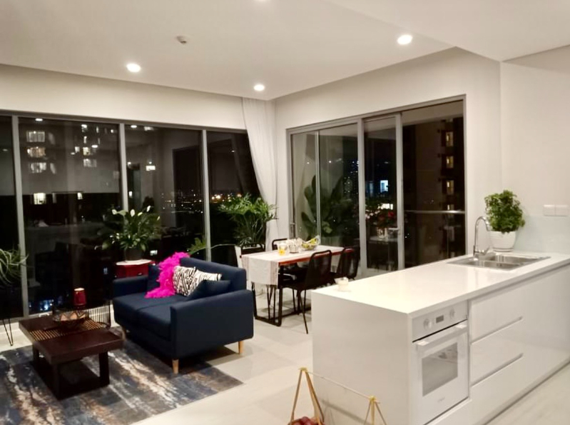 Cho Thuê Officetel 2PN Diamond Island DI1005 - ảnh nhỏ 3