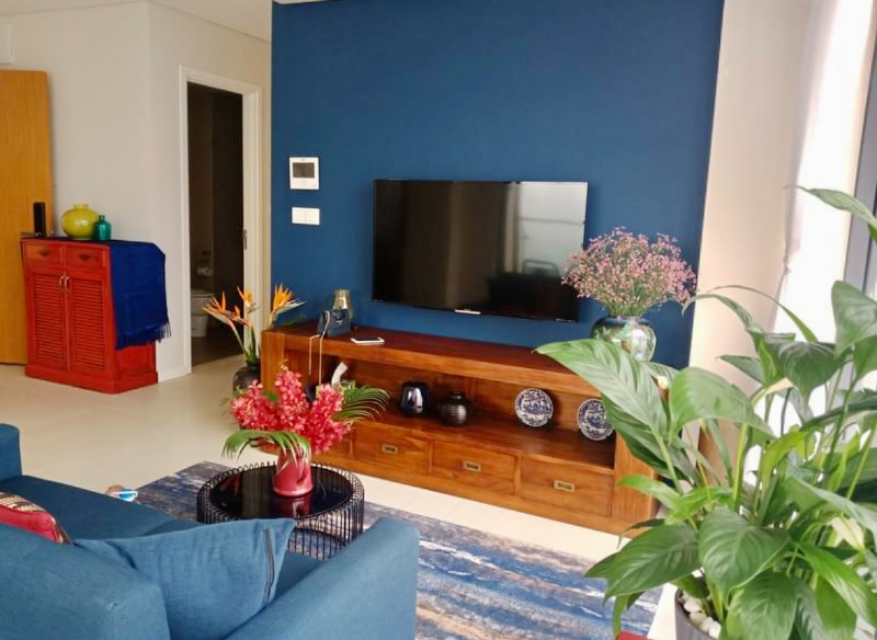 Cho Thuê Officetel 2PN Diamond Island DI1005 - ảnh nhỏ 5