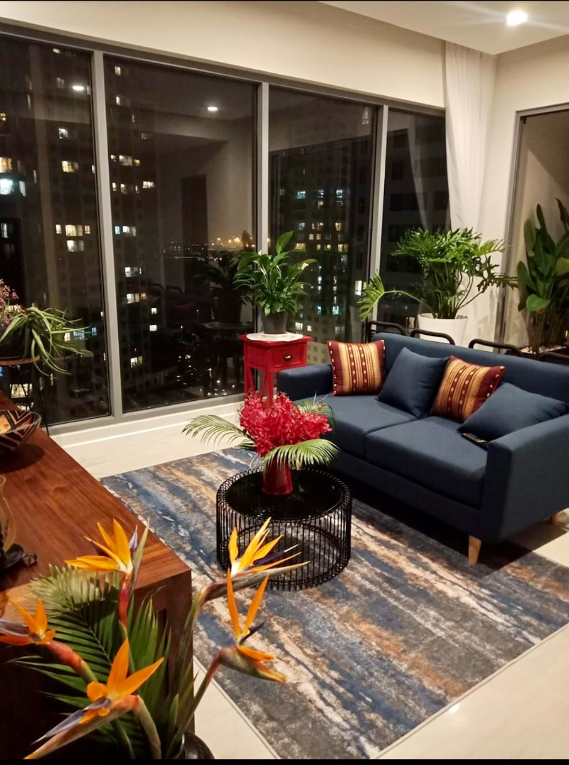 Cho Thuê Officetel 2PN Diamond Island DI1005 - ảnh nhỏ 8