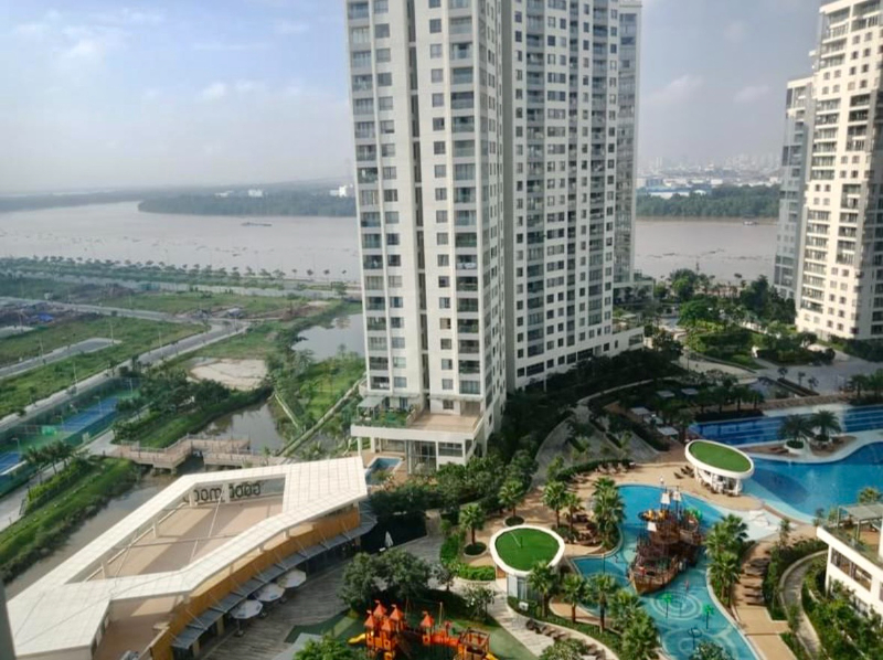 Cho Thuê Officetel 2PN Diamond Island DI1005 - ảnh nhỏ 12