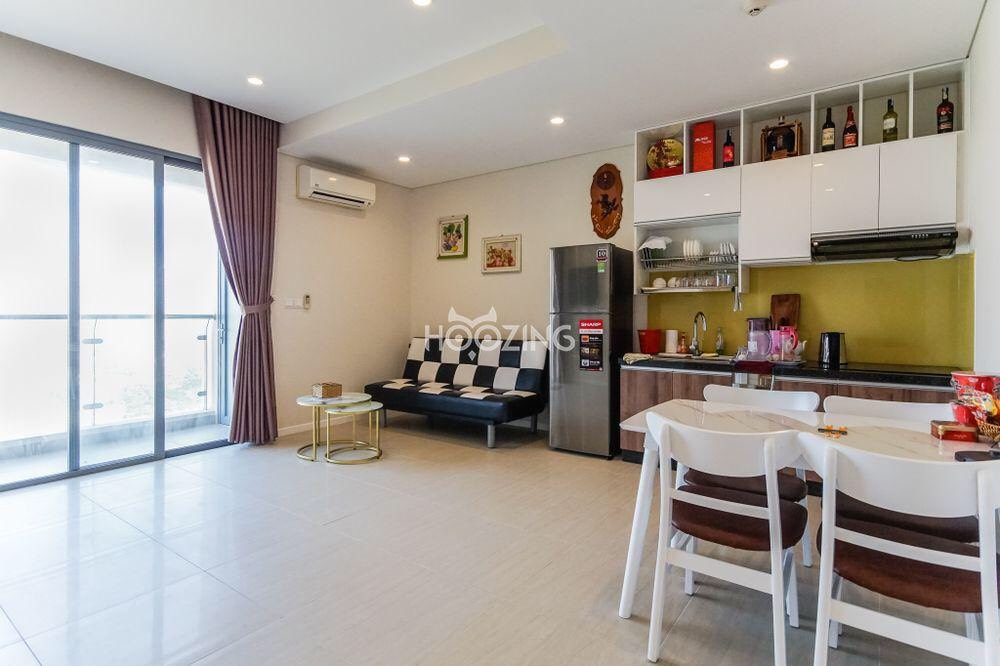 Cho Thuê Officetel 1PN Diamond Island DI1007 - ảnh nhỏ 2