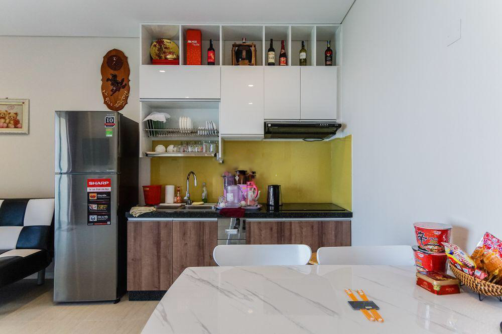 Cho Thuê Officetel 1PN Diamond Island DI1007 - ảnh nhỏ 3