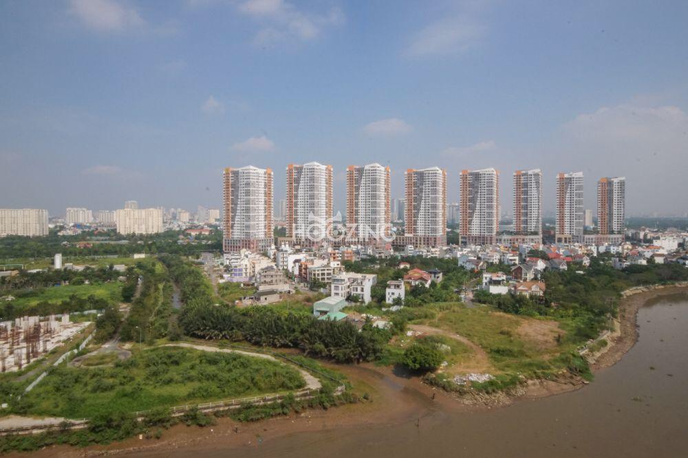 Cho Thuê Officetel 1PN Diamond Island DI1007 - ảnh nhỏ 5