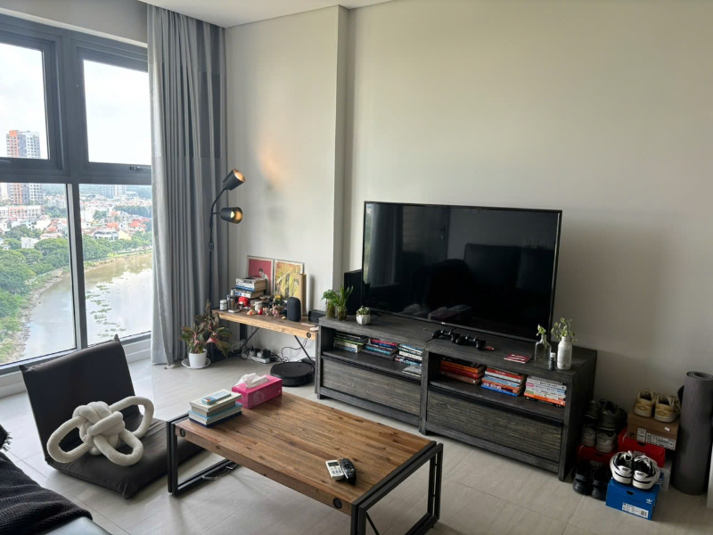 Cho Thuê Officetel 1PN Diamond Island DI1009 - Hình 1