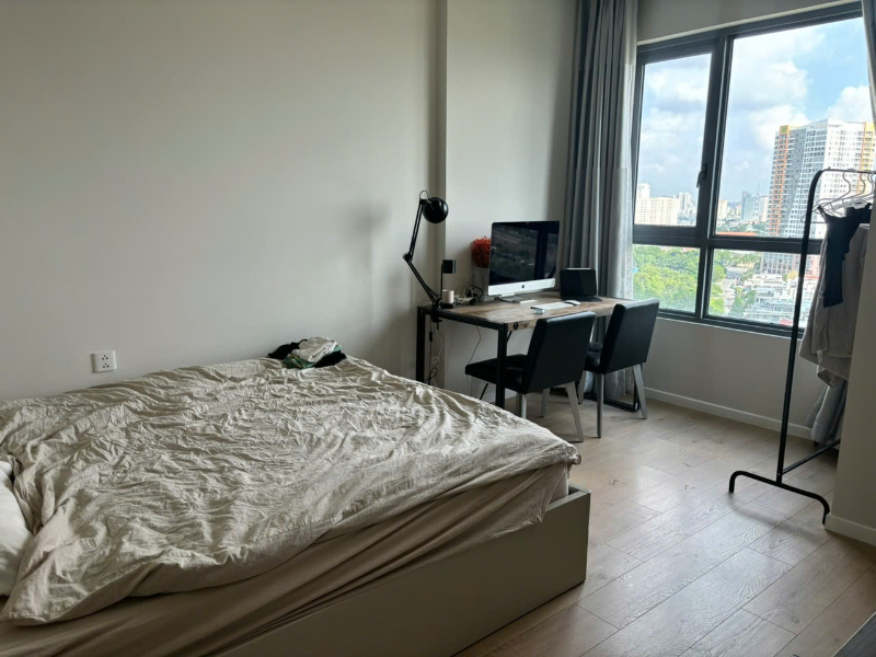 Cho Thuê Officetel 1PN Diamond Island DI1009 - ảnh nhỏ 3
