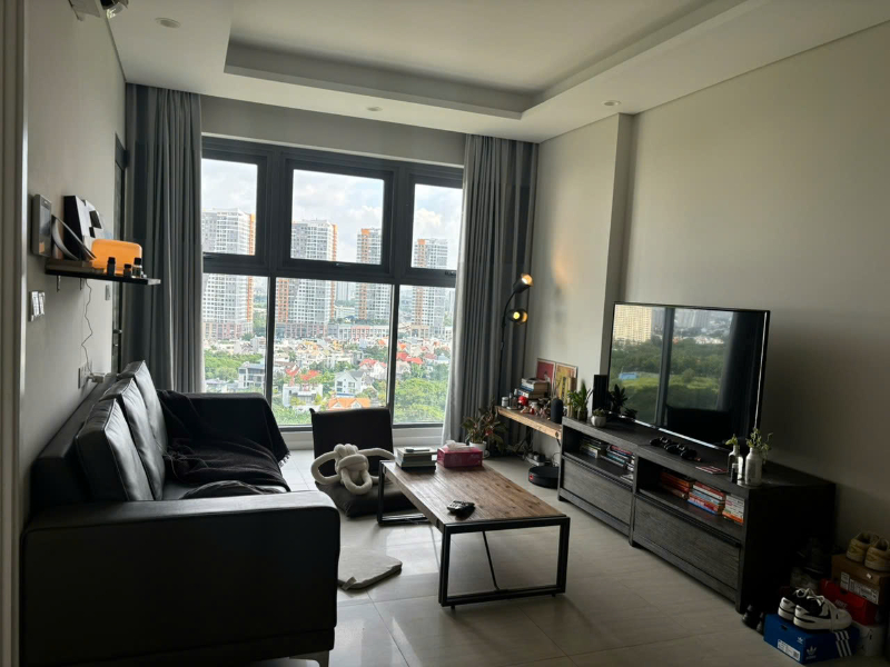 Cho Thuê Officetel 1PN Diamond Island DI1009 - ảnh nhỏ 4