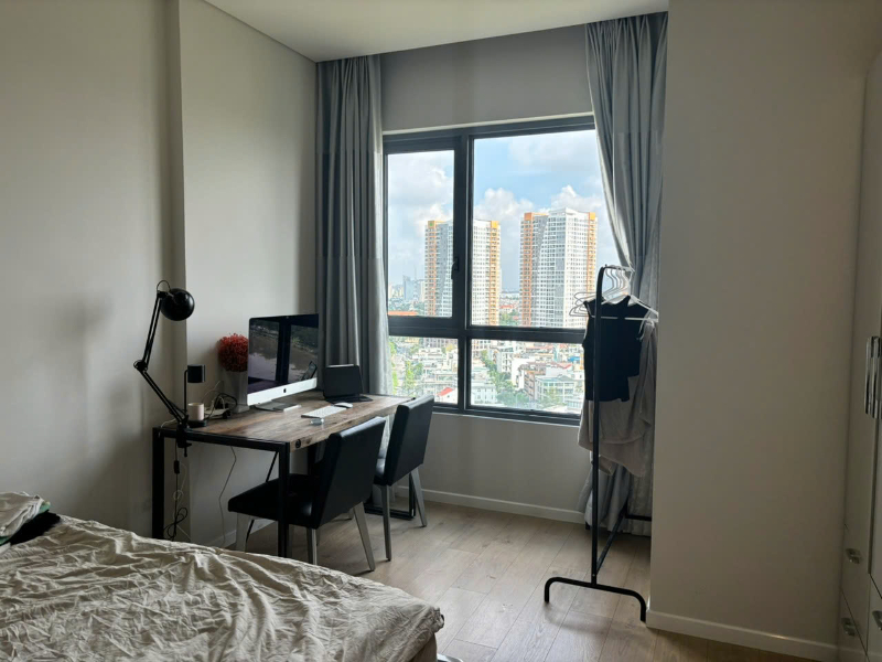 Cho Thuê Officetel 1PN Diamond Island DI1009 - ảnh nhỏ 5