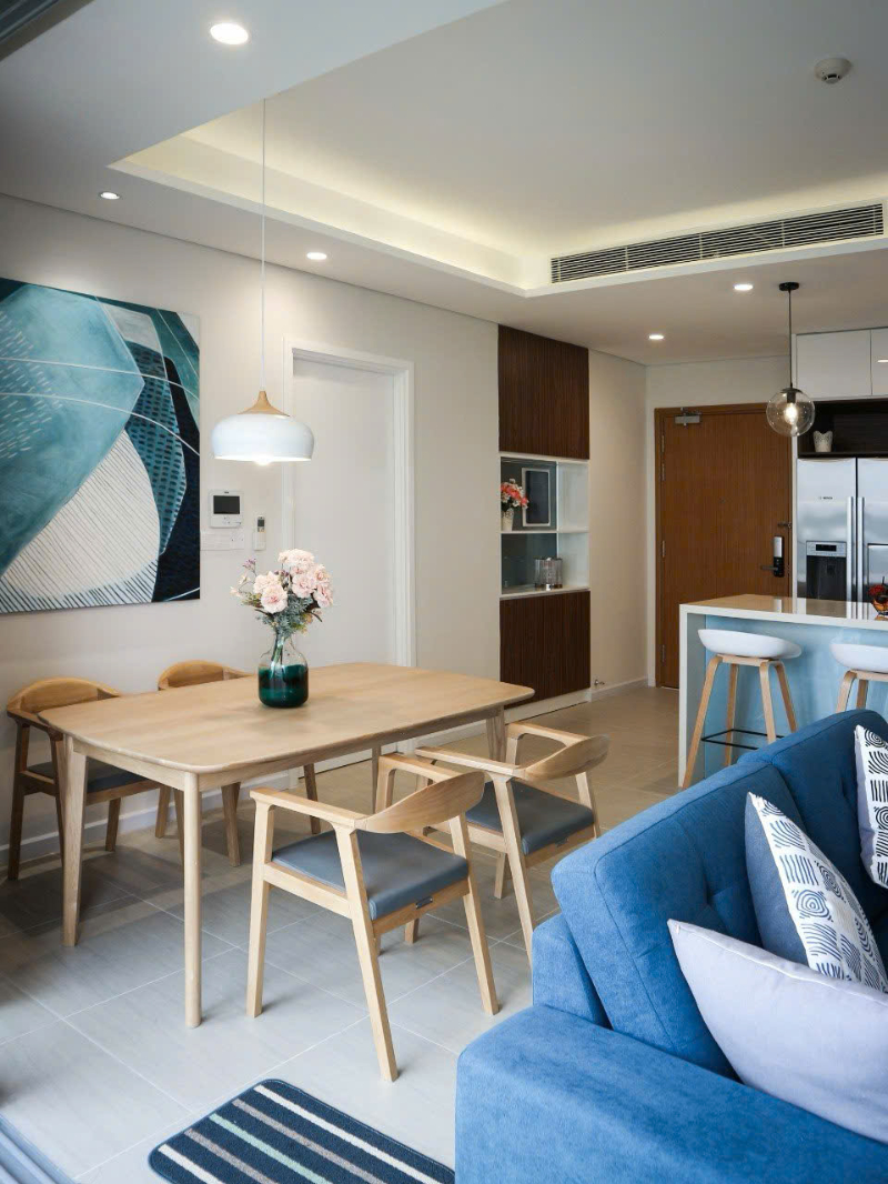 Cho Thuê Căn Hộ 2PN Diamond Island DI0029 - ảnh nhỏ 3