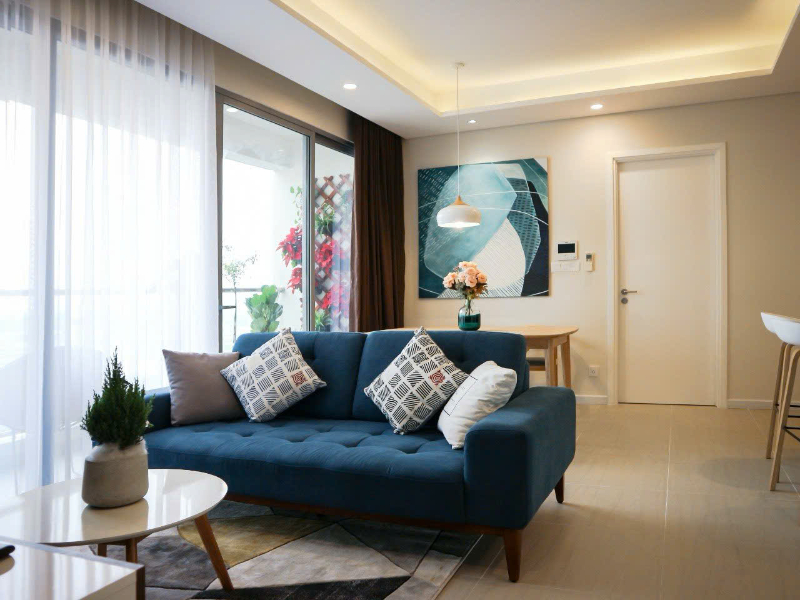 Cho Thuê Căn Hộ 2PN Diamond Island DI0029 - ảnh nhỏ 6