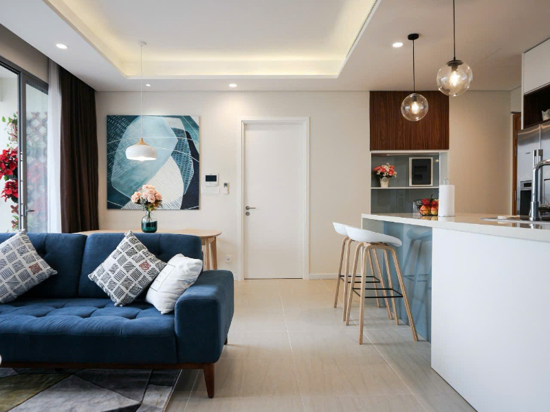 Cho Thuê Căn Hộ 2PN Diamond Island DI0029 - ảnh nhỏ 7