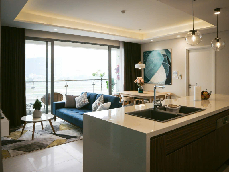 Cho Thuê Căn Hộ 2PN Diamond Island DI0029 - ảnh nhỏ 8