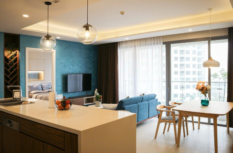Cho Thuê Căn Hộ 2PN Diamond Island DI0029 - ảnh nhỏ 11