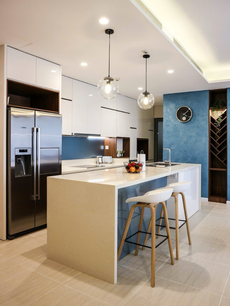 Cho Thuê Căn Hộ 2PN Diamond Island DI0029 - ảnh nhỏ 18