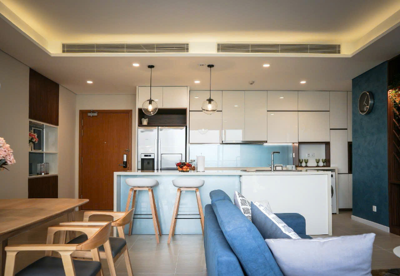 Cho Thuê Căn Hộ 2PN Diamond Island DI0029 - ảnh nhỏ 26