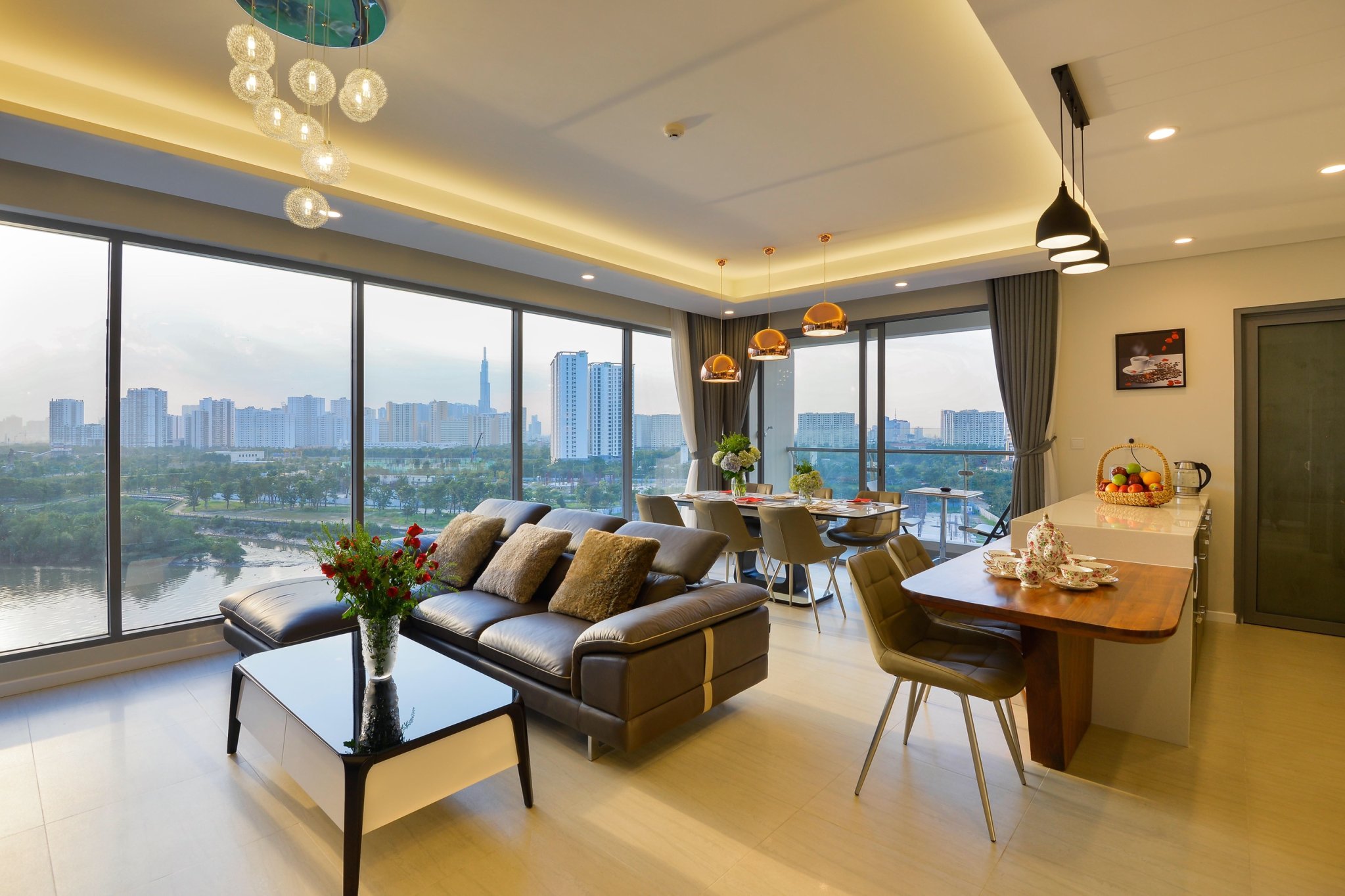 Cho Thuê Căn Hộ 3PN Diamond Island DI0033 - ảnh nhỏ 2