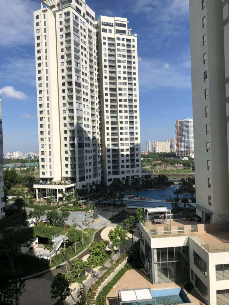 Cho Thuê Officetel 1PN Diamond Island DI1015 - ảnh nhỏ 2