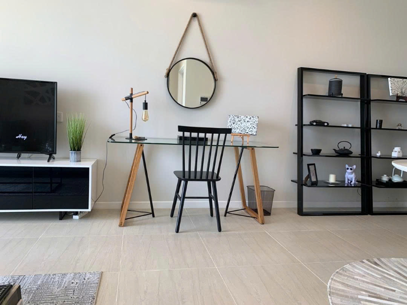 Cho Thuê Officetel 1PN Diamond Island DI1015 - ảnh nhỏ 4