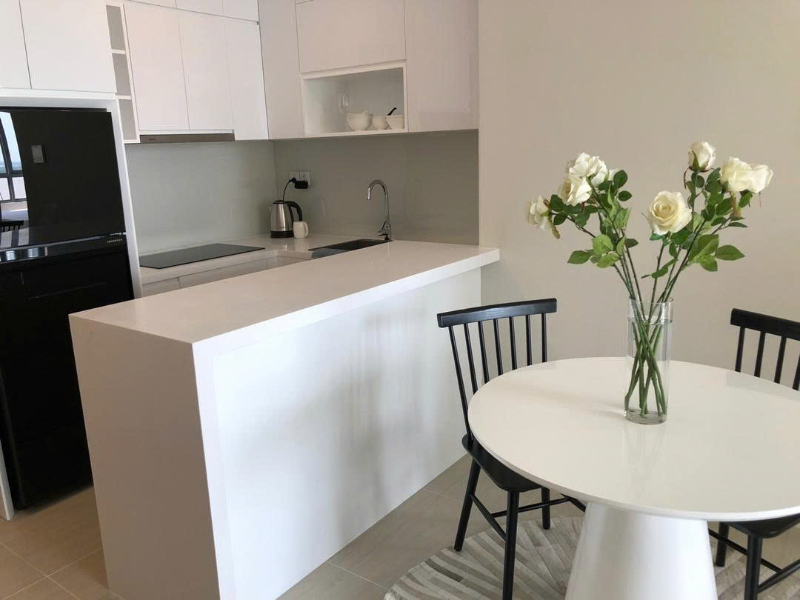 Cho Thuê Officetel 1PN Diamond Island DI1015 - ảnh nhỏ 8