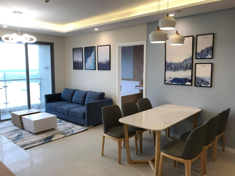 Bán Căn Hộ 2PN Diamond Island DI0345 - ảnh nhỏ 3