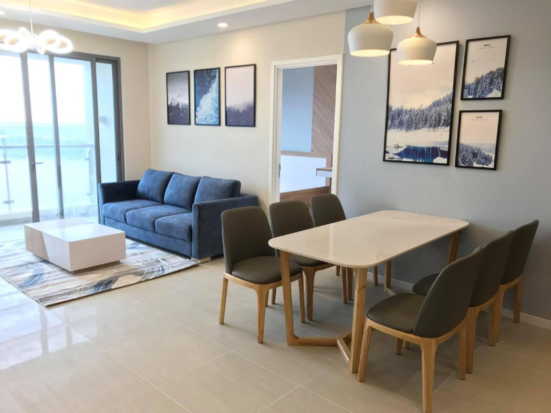 Bán Căn Hộ 2PN Diamond Island DI0345 - ảnh nhỏ 8