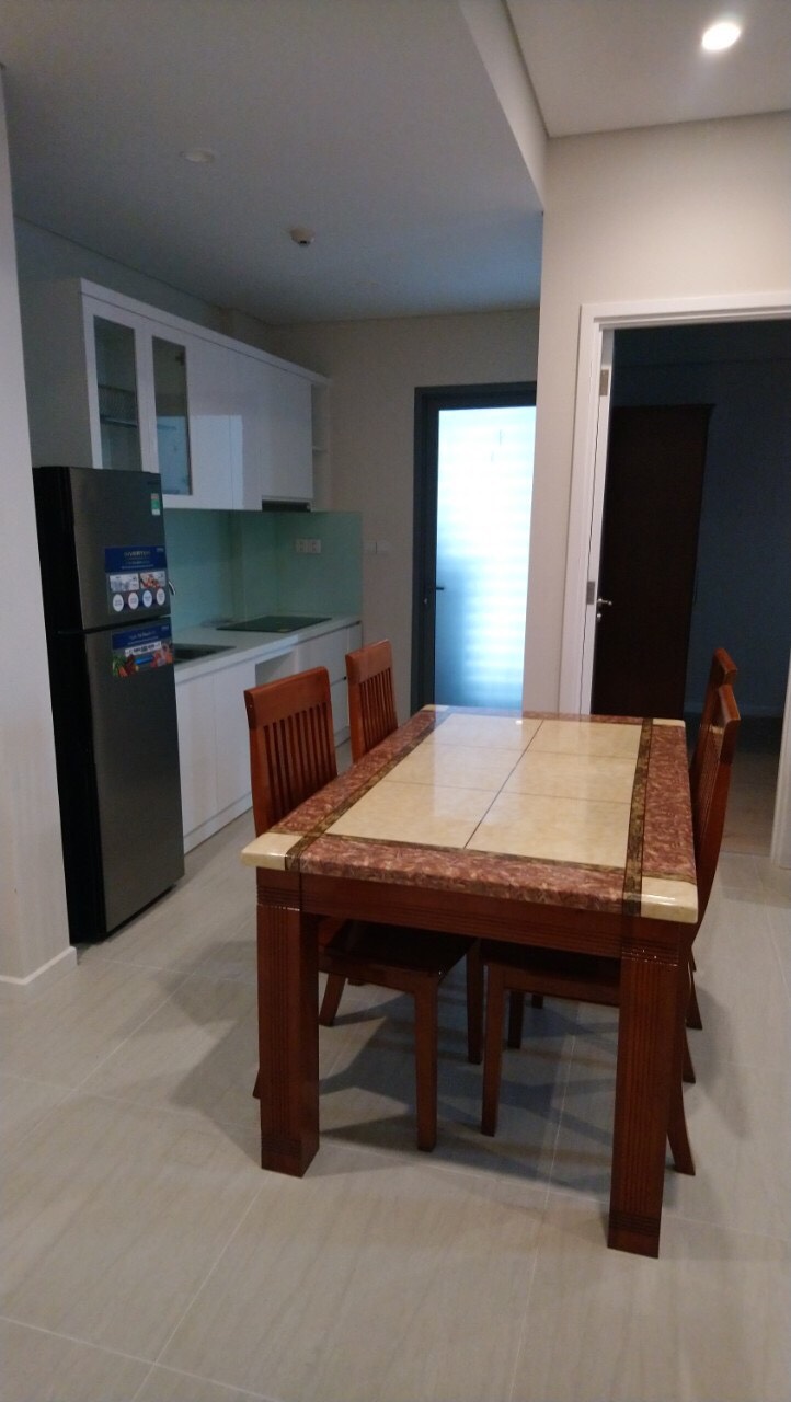 Cho Thuê Officetel 2PN Diamond Island DI1018 - ảnh nhỏ 5