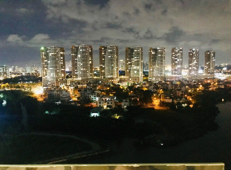 Cho Thuê Officetel 2PN Diamond Island DI1018 - ảnh nhỏ 9