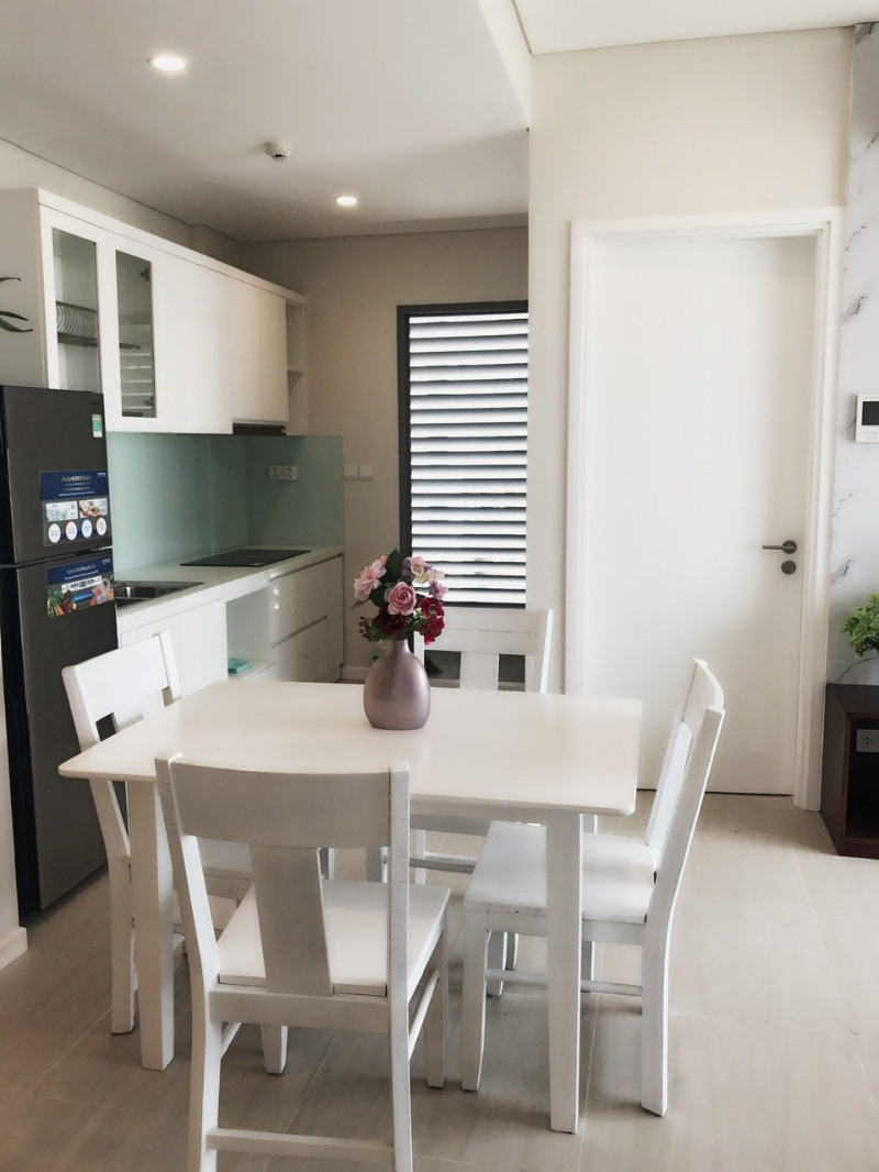 Cho Thuê Officetel 2PN Diamond Island DI1018 - ảnh nhỏ 13