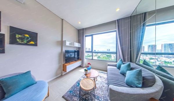 Bán Officetel 1PN Diamond Island DI1023 - Hình 1