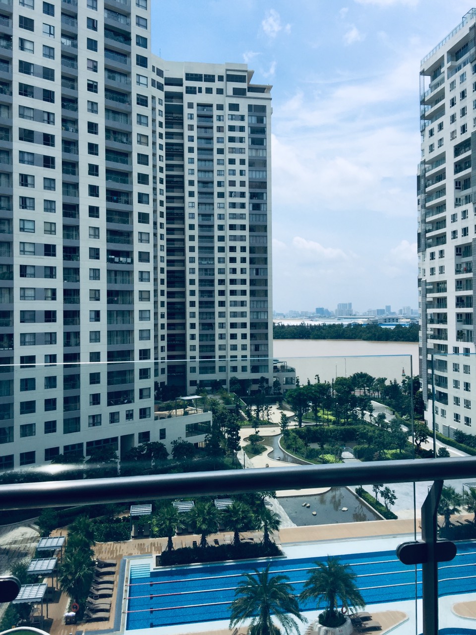 Cho Thuê Căn Hộ 3PN Diamond Island DI0047 - Hình 1