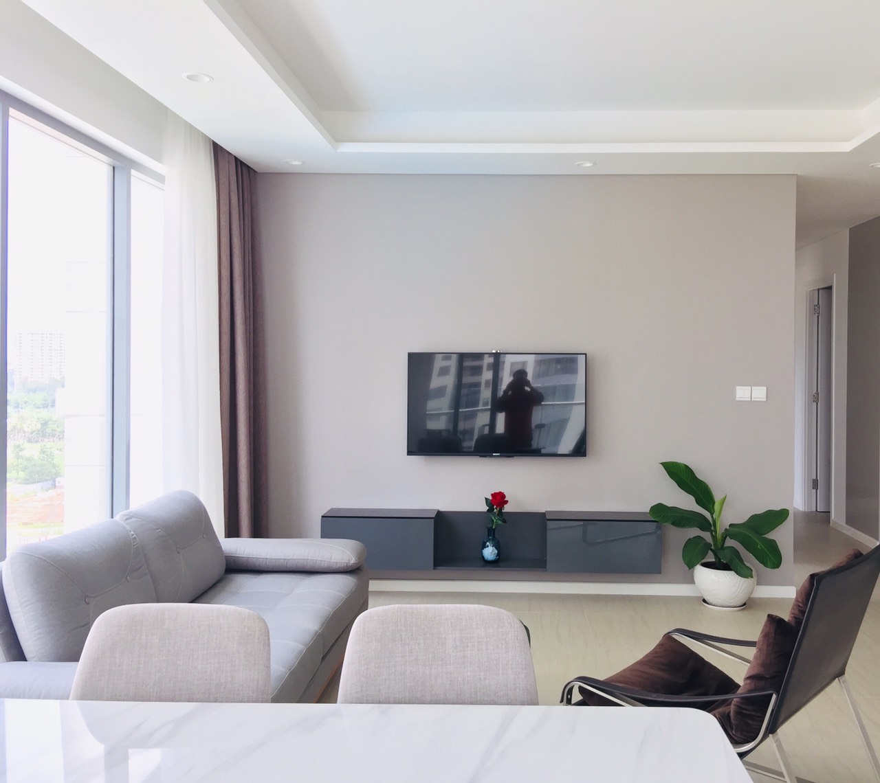 Cho Thuê Căn Hộ 3PN Diamond Island DI0047 - ảnh nhỏ 2