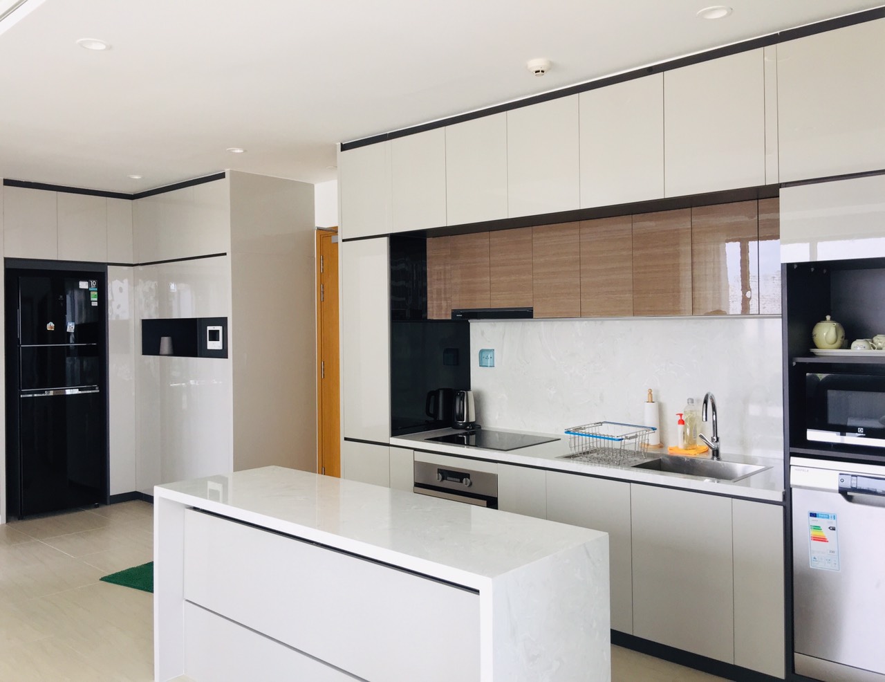 Cho Thuê Căn Hộ 3PN Diamond Island DI0047 - ảnh nhỏ 3