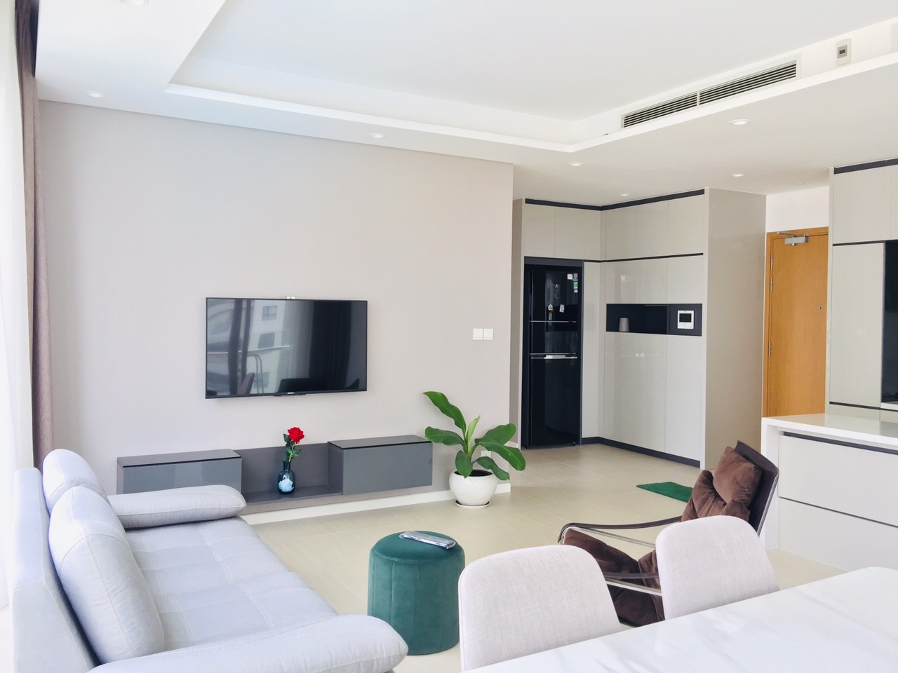 Cho Thuê Căn Hộ 3PN Diamond Island DI0047 - ảnh nhỏ 7