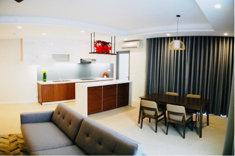 Cho Thuê Căn Hộ 3PN Diamond Island DI0364 - ảnh nhỏ 4
