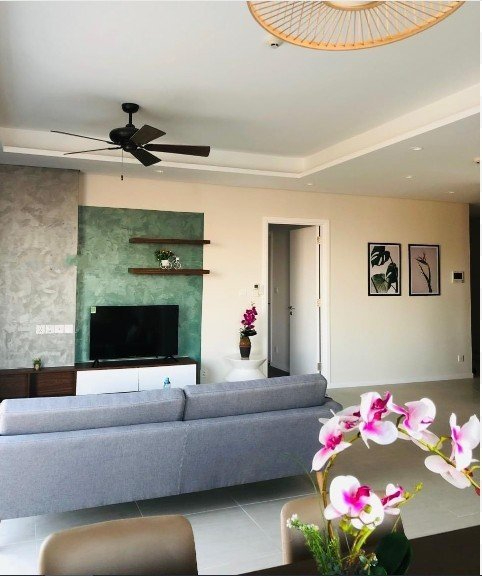 Cho Thuê Căn Hộ 3PN Diamond Island DI0364 - ảnh nhỏ 5