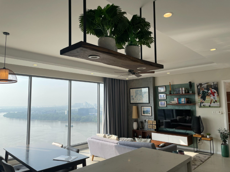 Cho Thuê Căn Hộ 3PN Diamond Island DI0364 - ảnh nhỏ 9