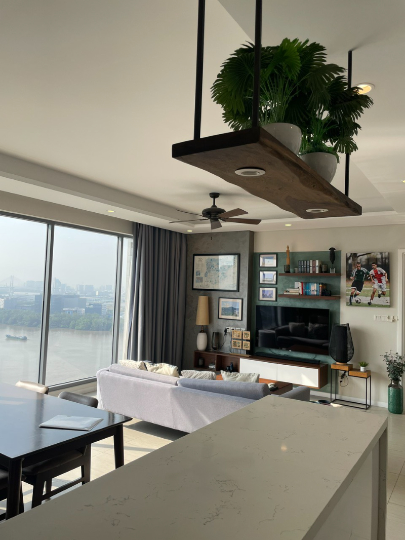 Cho Thuê Căn Hộ 3PN Diamond Island DI0364 - ảnh nhỏ 11
