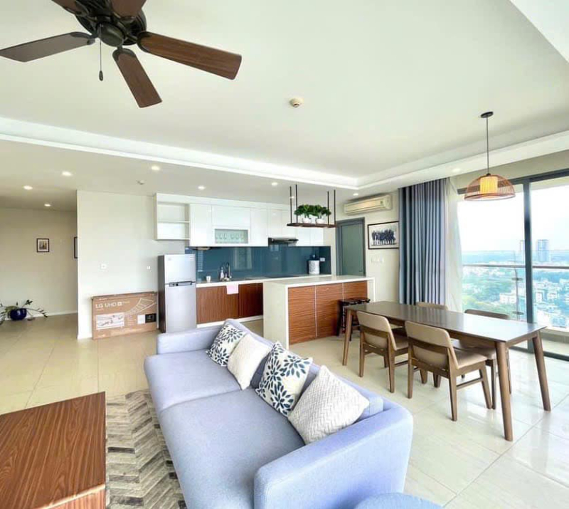 Cho Thuê Căn Hộ 3PN Diamond Island DI0364 - ảnh nhỏ 13