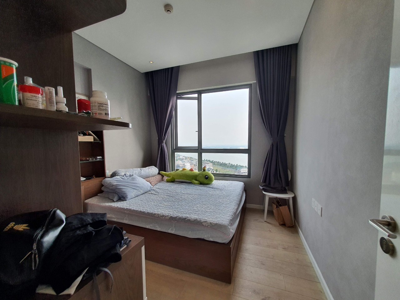 Cho Thuê Officetel 1PN Diamond Island DI1027 - ảnh nhỏ 3