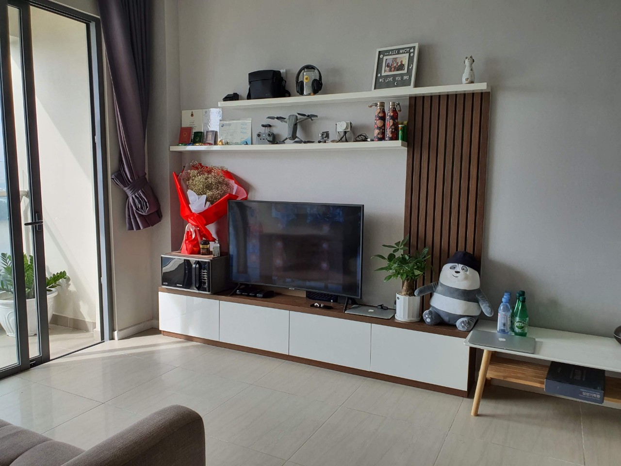 Cho Thuê Officetel 1PN Diamond Island DI1027 - ảnh nhỏ 4