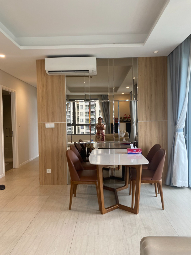 Cho Thuê Căn Hộ 2PN Diamond Island DI0054 - ảnh nhỏ 4