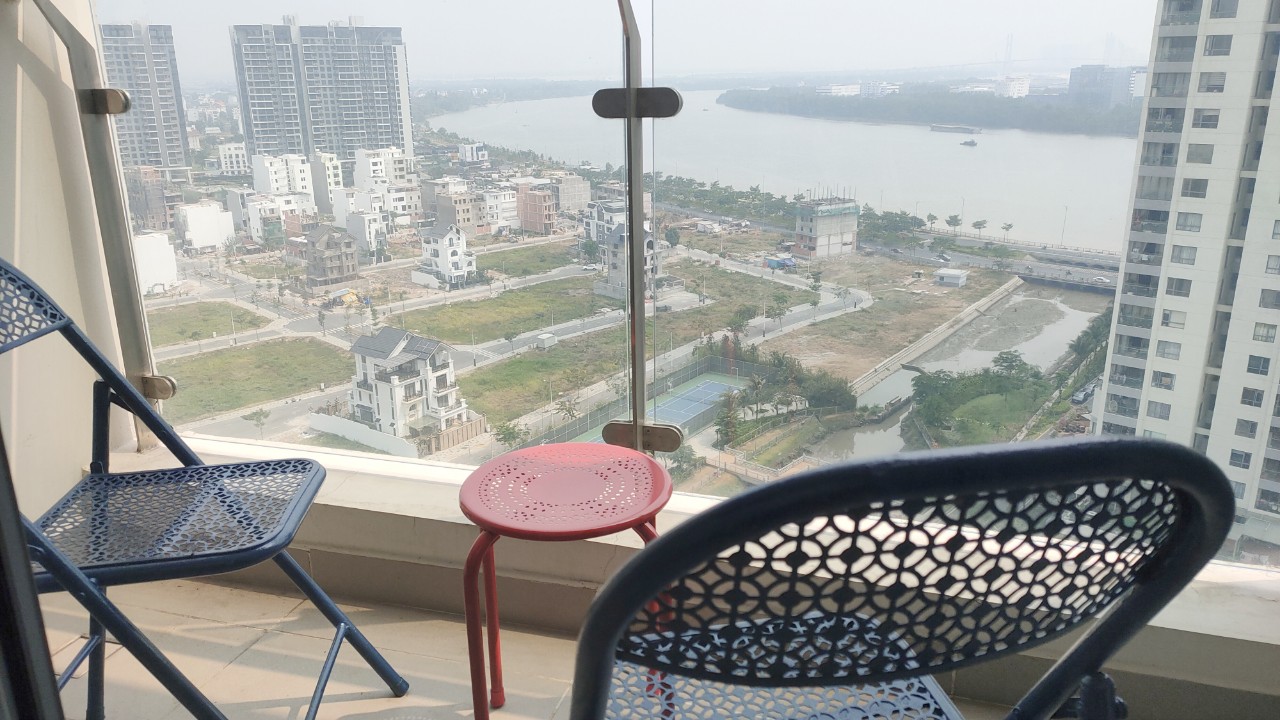 Cho Thuê Officetel 1PN Diamond Island DI1040 - Hình 1