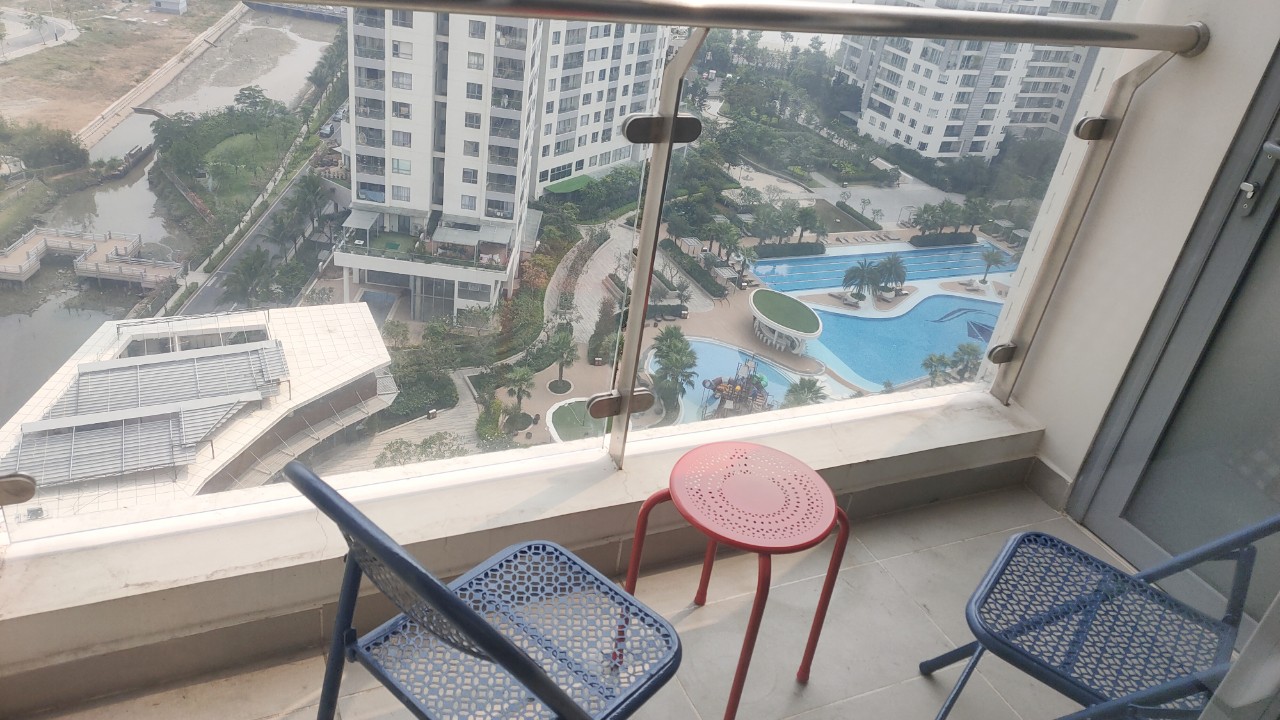 Cho Thuê Officetel 1PN Diamond Island DI1040 - ảnh nhỏ 2