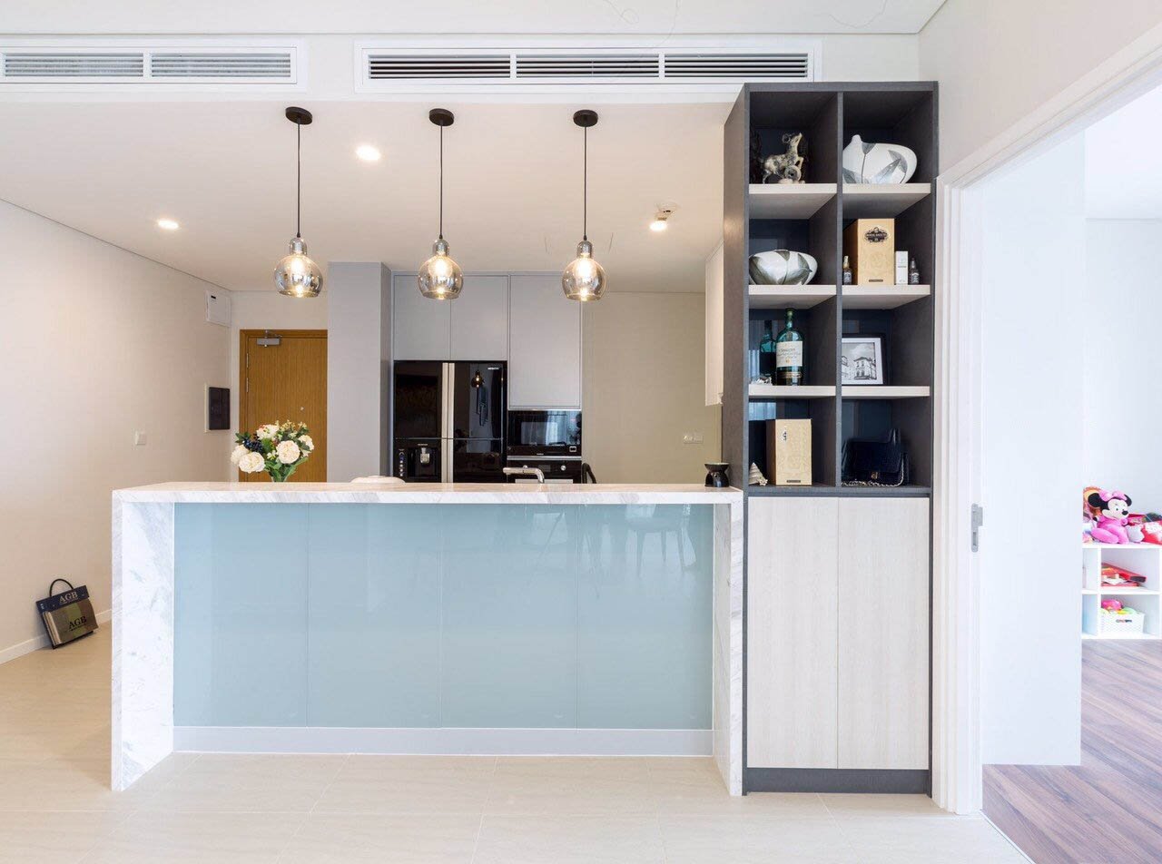 Cho Thuê Căn Hộ 3PN Diamond Island DI0372 - ảnh nhỏ 4