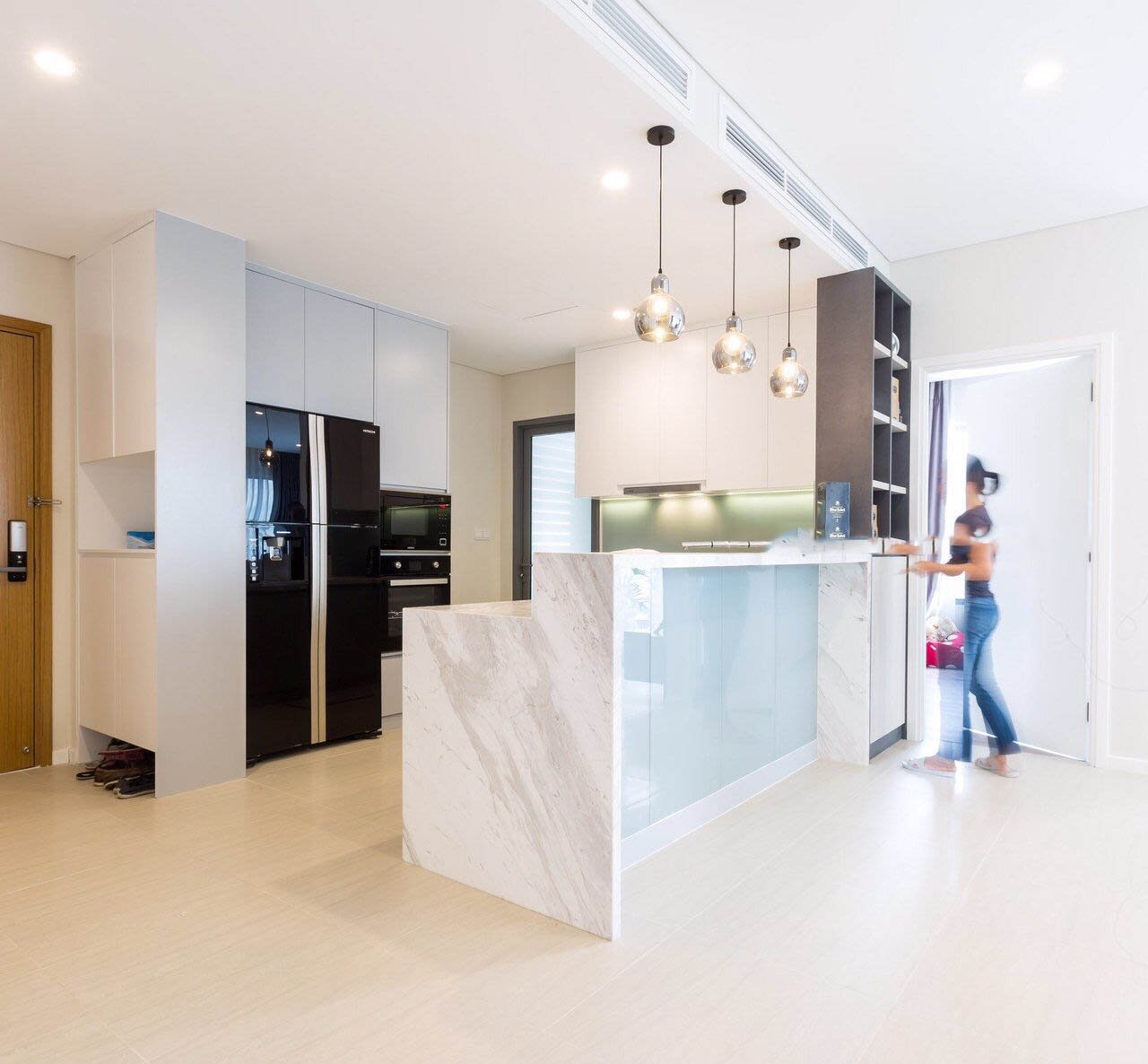 Cho Thuê Căn Hộ 3PN Diamond Island DI0372 - ảnh nhỏ 6