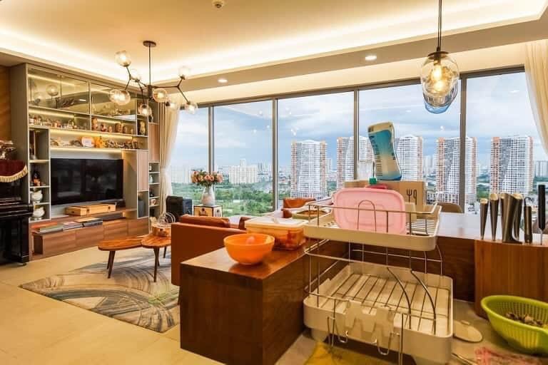 Cho Thuê Officetel 3PN Diamond Island DI1045 - ảnh nhỏ 2