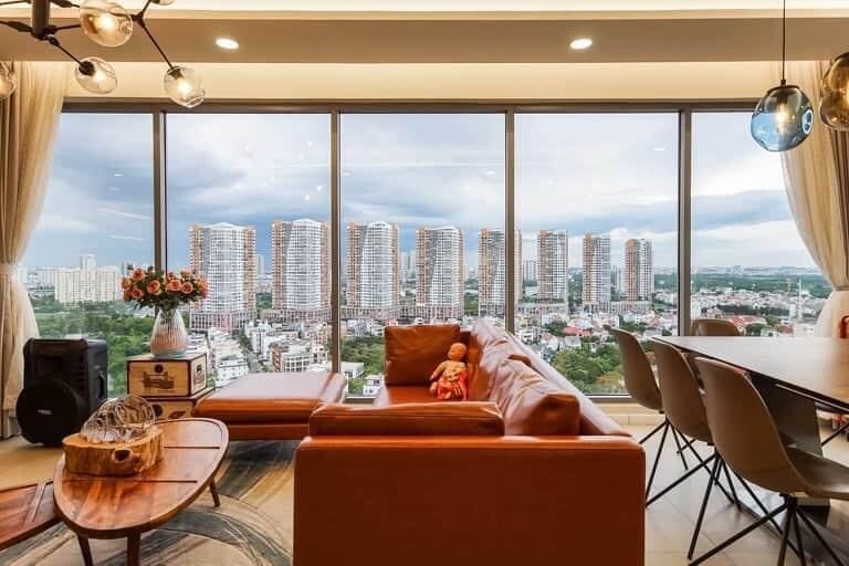 Cho Thuê Officetel 3PN Diamond Island DI1045 - ảnh nhỏ 3