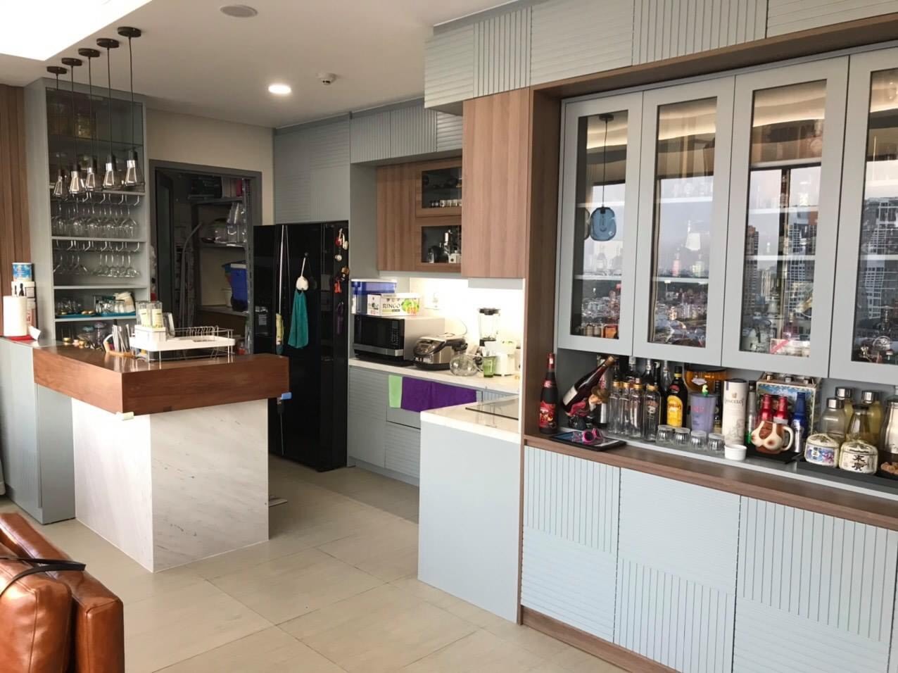 Cho Thuê Officetel 3PN Diamond Island DI1045 - ảnh nhỏ 4