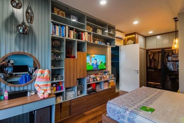Cho Thuê Officetel 3PN Diamond Island DI1045 - ảnh nhỏ 5