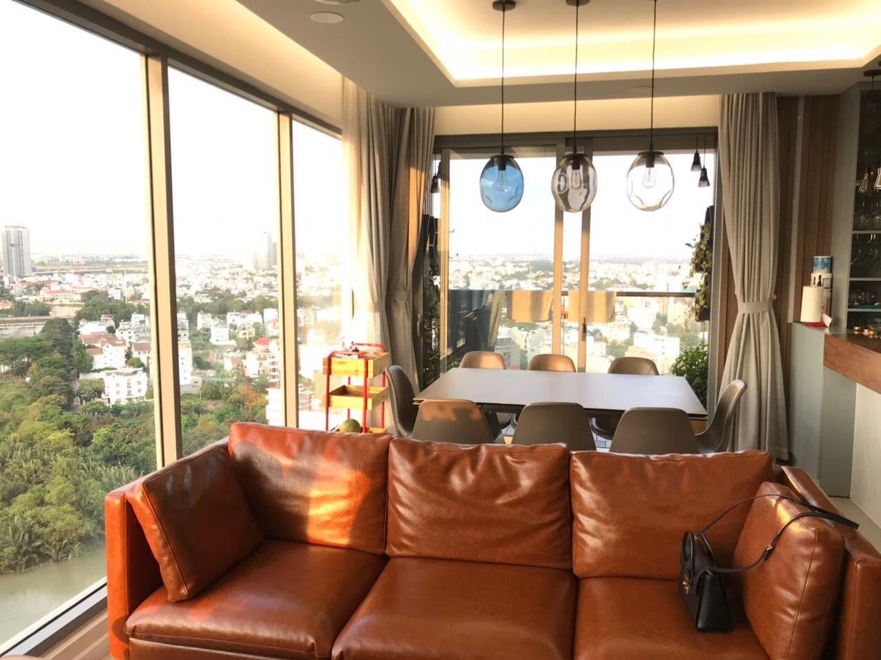 Cho Thuê Officetel 3PN Diamond Island DI1045 - ảnh nhỏ 8