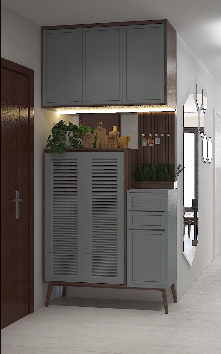 Cho Thuê Officetel 3PN Diamond Island DI1045 - ảnh nhỏ 10